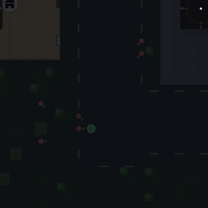 Night doesn’t forgive