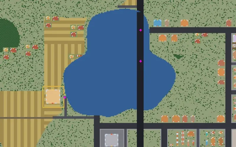Zombie City on desktop