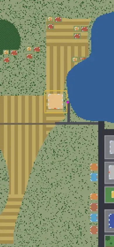 Zombie City on mobile